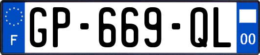 GP-669-QL