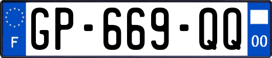 GP-669-QQ