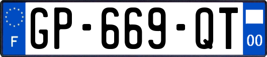 GP-669-QT