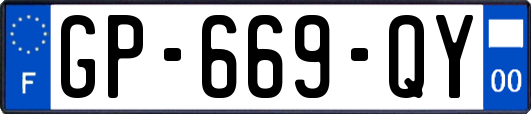 GP-669-QY