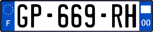 GP-669-RH