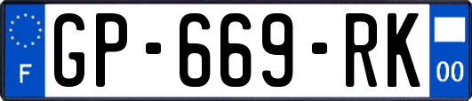 GP-669-RK