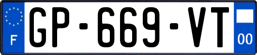 GP-669-VT