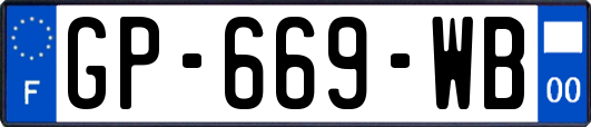 GP-669-WB