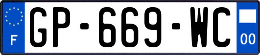 GP-669-WC