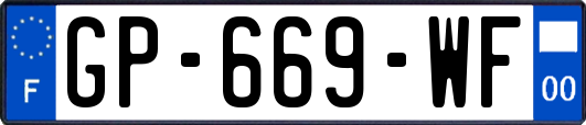 GP-669-WF