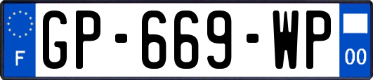 GP-669-WP
