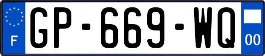 GP-669-WQ