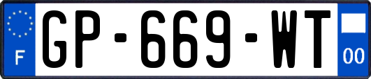 GP-669-WT
