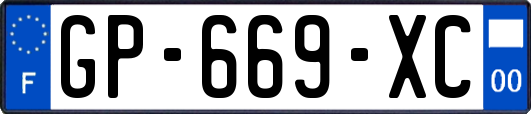 GP-669-XC
