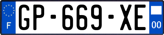 GP-669-XE