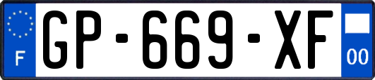 GP-669-XF