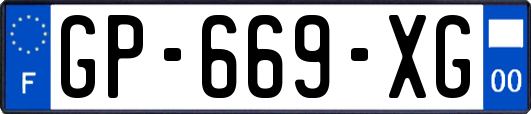 GP-669-XG