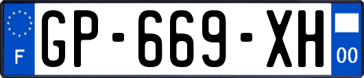 GP-669-XH