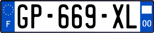 GP-669-XL