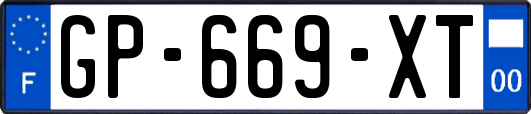 GP-669-XT