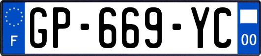 GP-669-YC