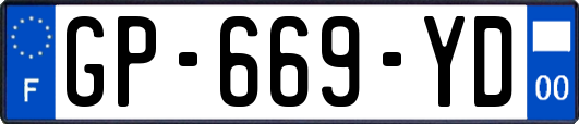 GP-669-YD