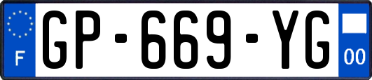 GP-669-YG