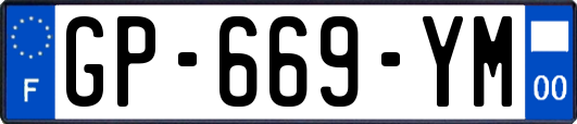 GP-669-YM