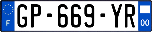 GP-669-YR