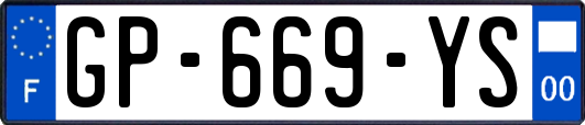 GP-669-YS
