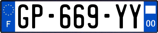 GP-669-YY