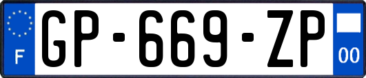 GP-669-ZP