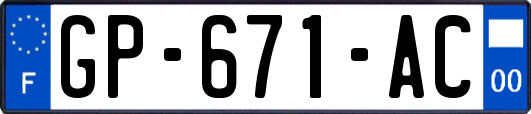 GP-671-AC