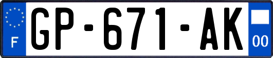 GP-671-AK