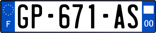 GP-671-AS
