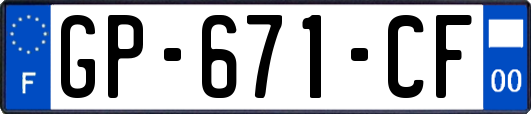 GP-671-CF