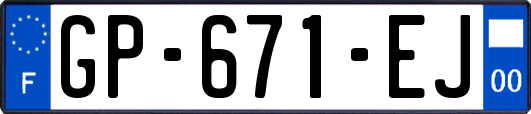 GP-671-EJ