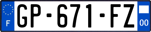 GP-671-FZ