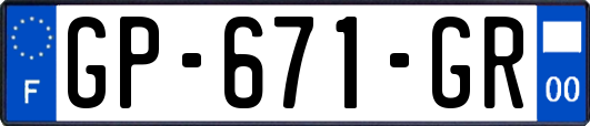 GP-671-GR