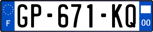 GP-671-KQ