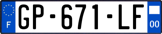 GP-671-LF