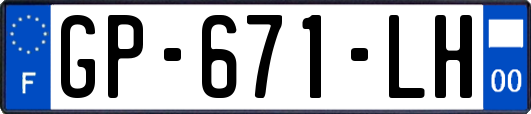 GP-671-LH