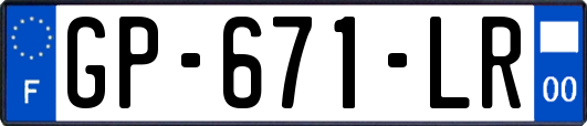 GP-671-LR