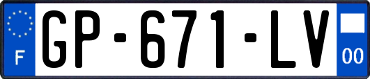 GP-671-LV