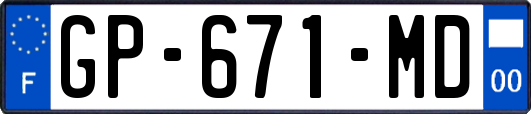 GP-671-MD