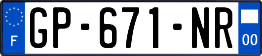 GP-671-NR
