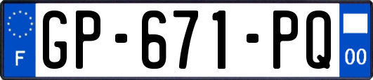 GP-671-PQ