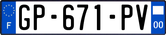 GP-671-PV