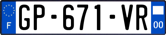 GP-671-VR