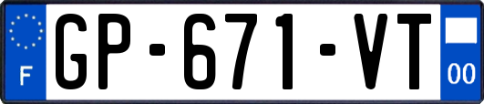 GP-671-VT