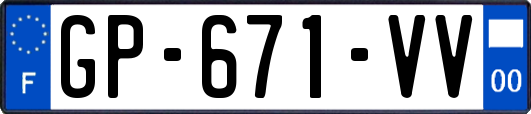 GP-671-VV