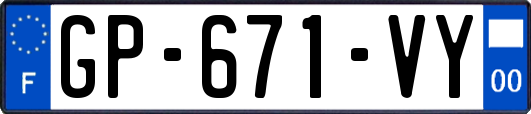 GP-671-VY