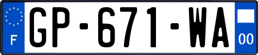 GP-671-WA