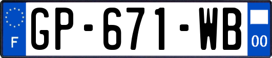 GP-671-WB
